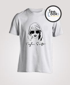 Taylor Swift Lovers Drawing T-Shirt