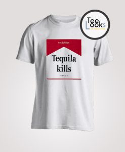 Tequila Kills Los Sunday T-Shirt