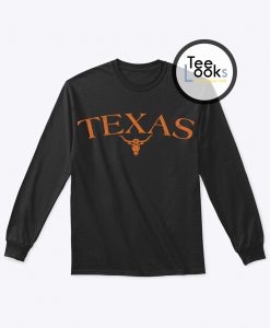 Texas Sweatshirt