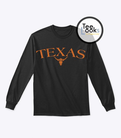 Texas Sweatshirt