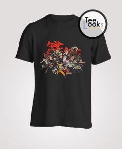 The Epic Naruto T-shirt