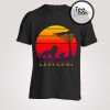 The Lion King Disney T-shirt