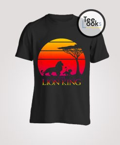 The Lion King Disney T-shirt
