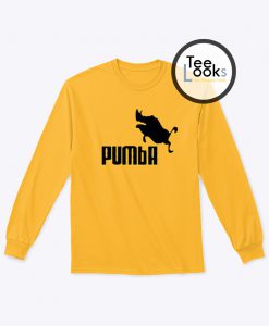 The Lion King Pmba Sweatshirt