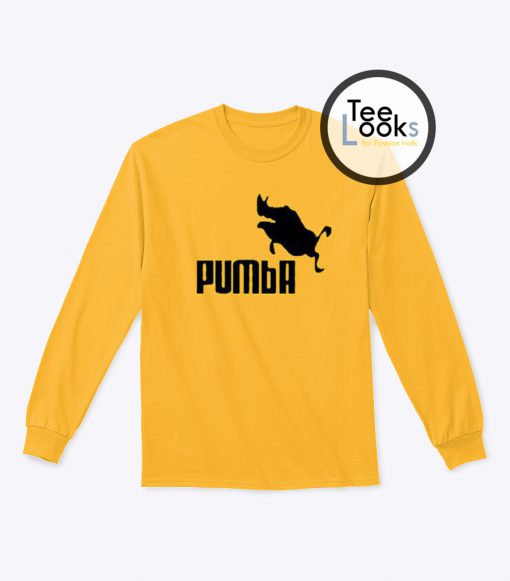 The Lion King Pmba Sweatshirt