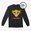 The Lion King Samba Cub Sweatshirt