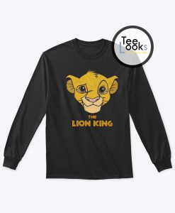 The Lion King Samba Cub Sweatshirt