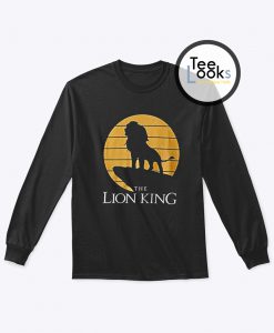 The Lion King Samba Sweatshirt