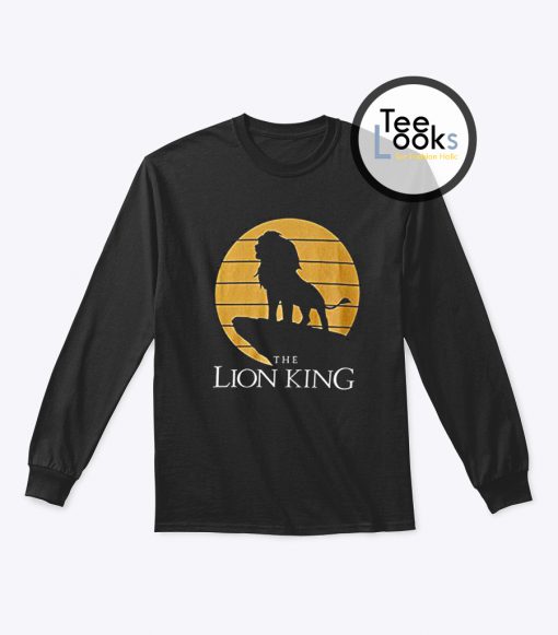The Lion King Samba Sweatshirt