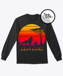 The Lion King Sweatshirt