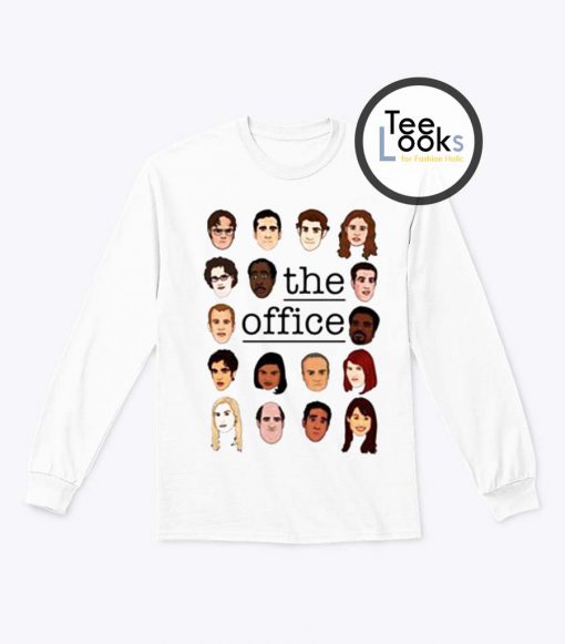 The Office Crew Sweatshirt