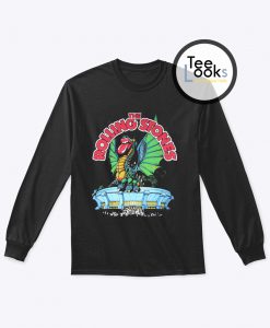 The Rolling Stones Concert Sweatshirt