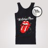 The Rolling Stones Logo Tank Top