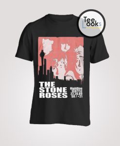 The Stone Roses High Dive T-shirt