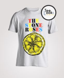 The Stone Roses Old School T-shirt