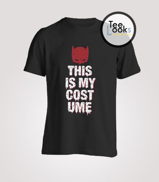 This Is My Cost Ume T-shirt