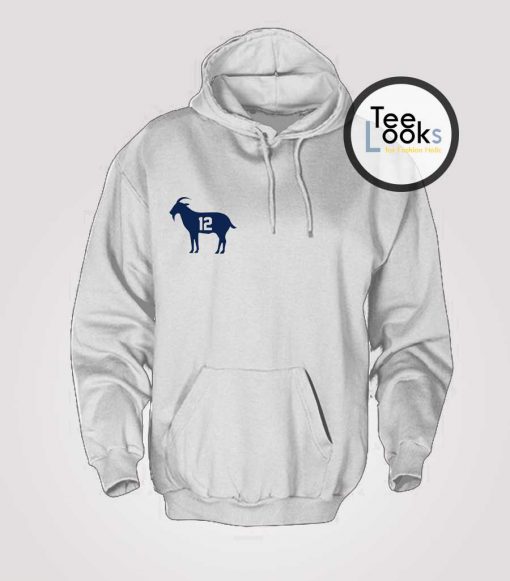 Tom Brady Goat Hoodie