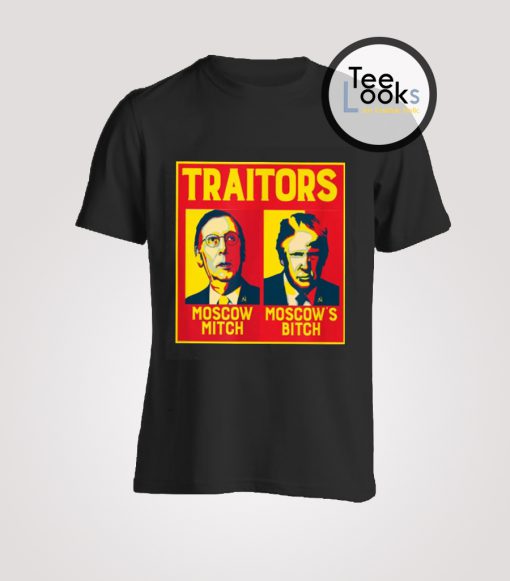 Traitor T-shirt