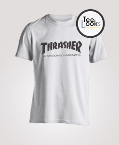 Trasher Skateboard Magazine T-shirt