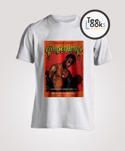 Travis Scott Goosebumps T-Shirt