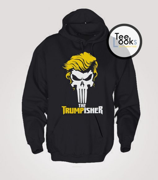 Trumpisher Hoodie