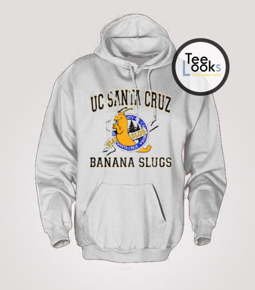 UC Santa Cruz Banana Slugs Hoodie