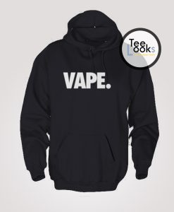 Vape. Hoodie