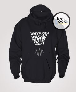Why You Only Hoodie
