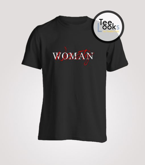 Woman Nasty T-Shirt