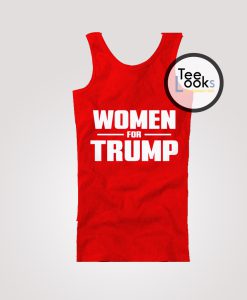 Women For Trump Tanktop