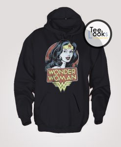 Wonder Woman DC Hoodie