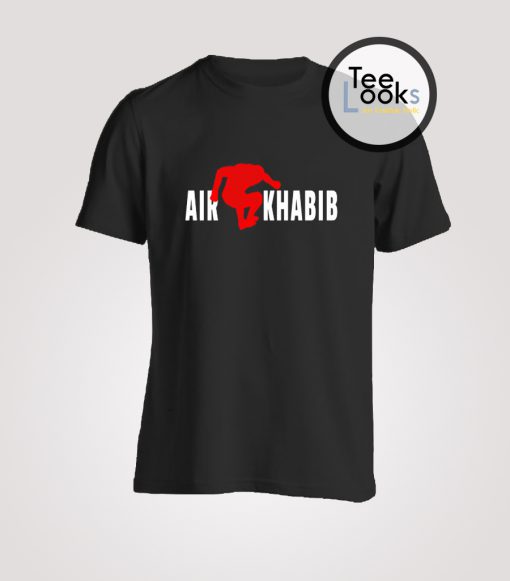 Air Khabib Nurmagomedov T-shirt