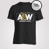 All Elite Wrestling Orange Cassidy T-Shirt