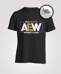 All Elite Wrestling Orange Cassidy T-Shirt