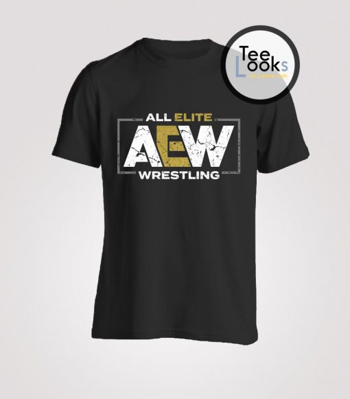 All Elite Wrestling Orange Cassidy T-Shirt