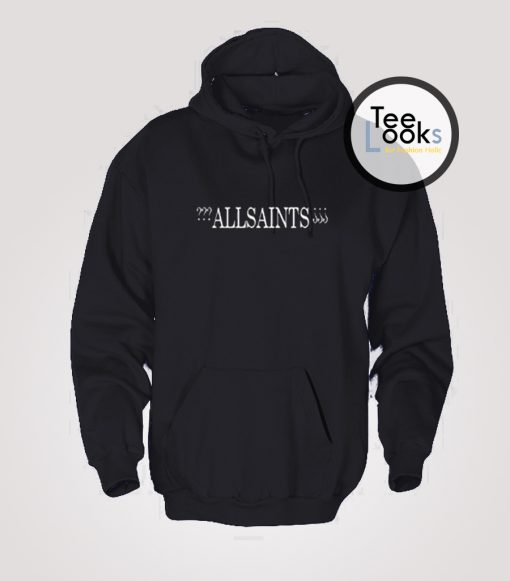 All Saints Hoodie