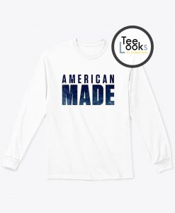 American Made Logo Sweatshirt
