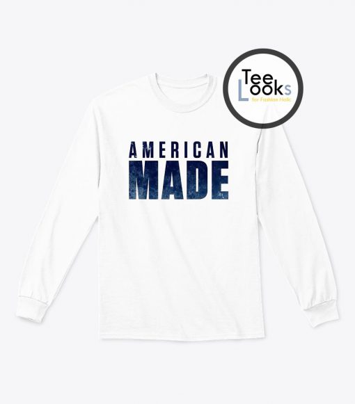 American Made Logo Sweatshirt