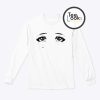 Anime Eyes Manga Japanese Sailor Moon Sweatshirt