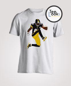 Antonio Brown Running T-Shirt