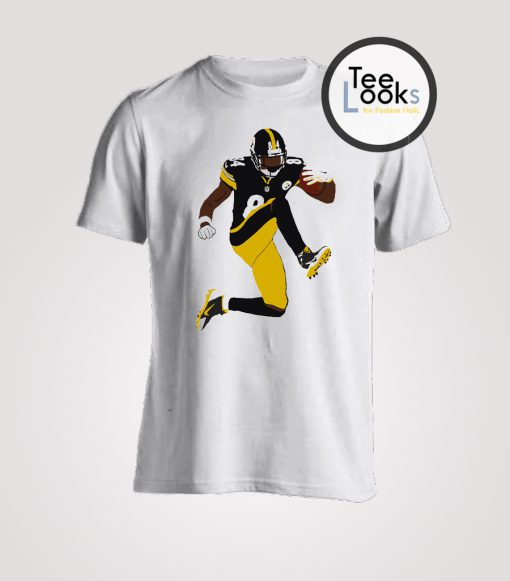 Antonio Brown Running T-Shirt