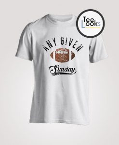 Any Given Sunday An Jedem Verdammten White T-shirt