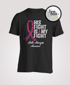 Aortic Aneurysm Awareness T-Shirt