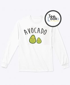 Avocado Vegan Sweatshirt