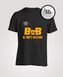 B.o.B Ol Dirty Bastard T-Shirt