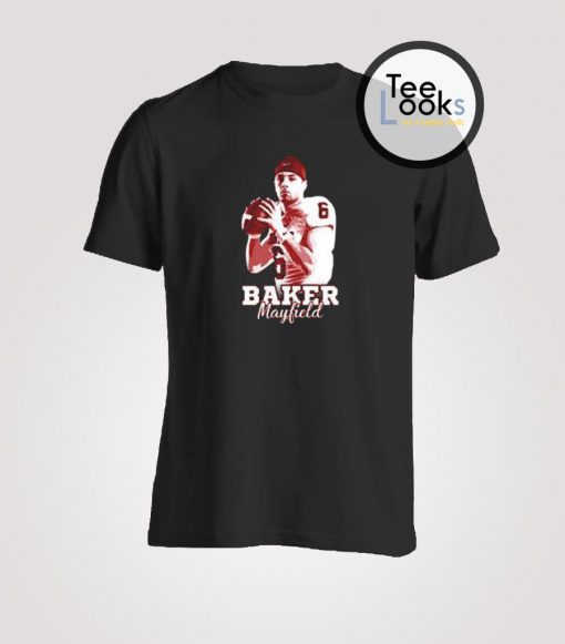 Baker Mayfield T-Shirt