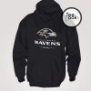 Baltimore Ravens Football Hoodie