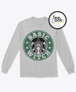 Basic Witch new Sweatshirt