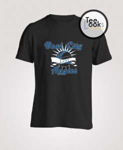 Beal City Aggies Lady Girl Basketball T-Shirt