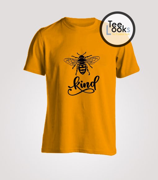 Bee Kind Unisex T-shirt